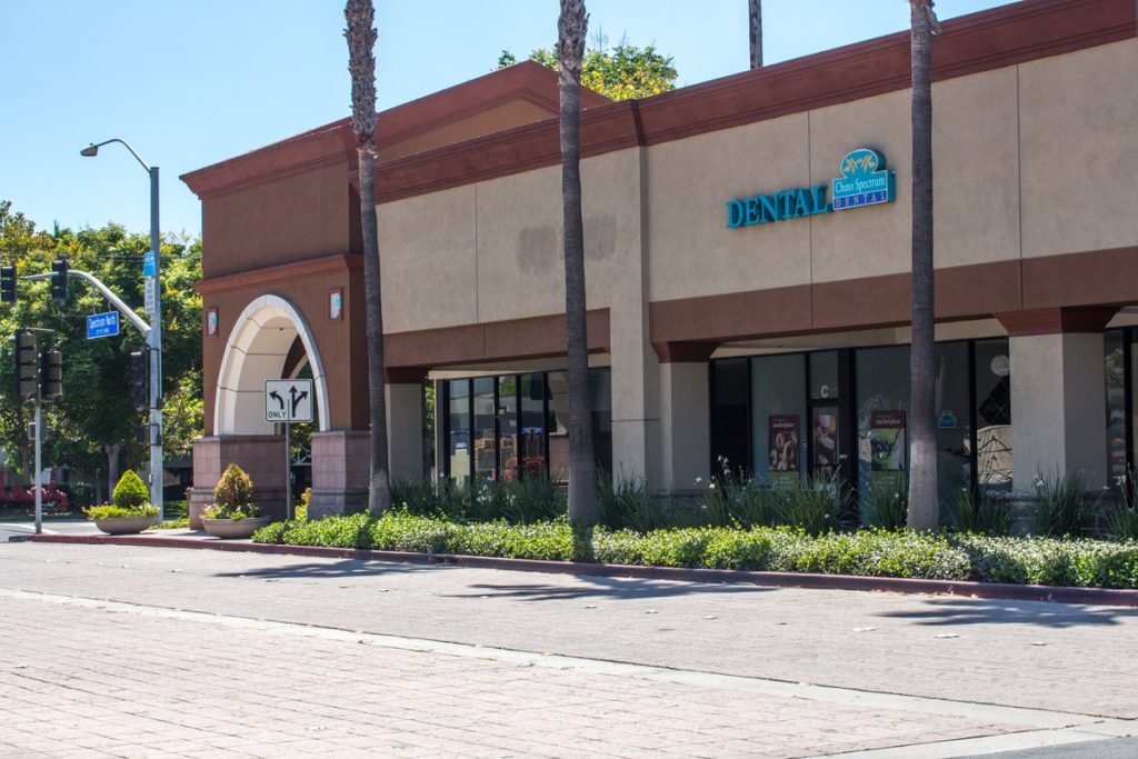 Chino Spectrum Dental Office