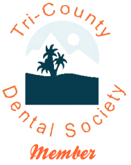 member of tri-county dental society